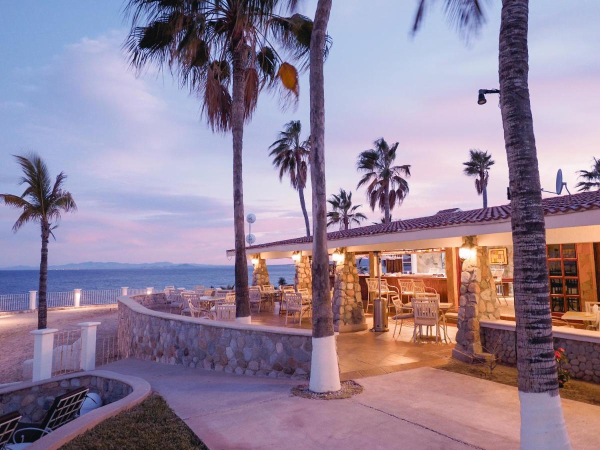 Punta Pescadero Paradise Hotel & Villas Los Barriles Exterior photo
