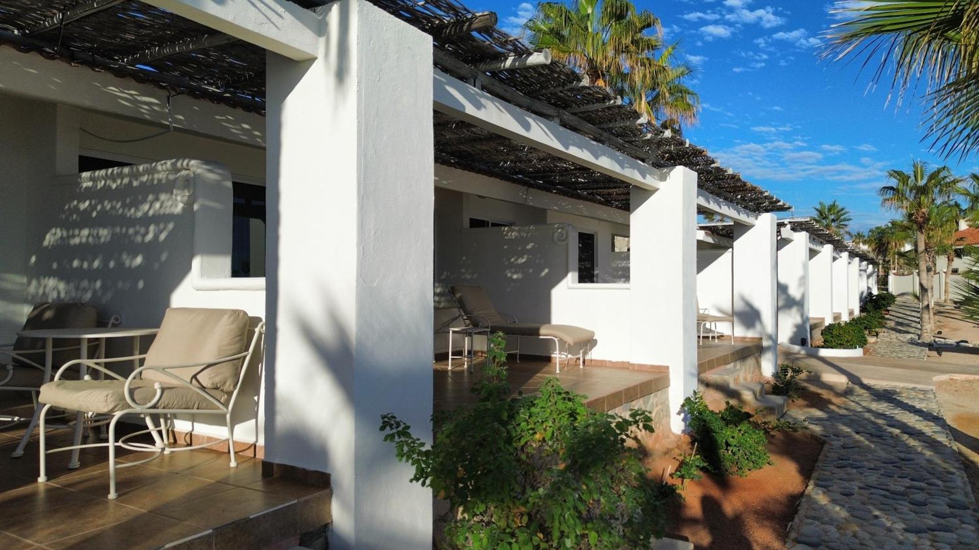 Punta Pescadero Paradise Hotel & Villas Los Barriles Exterior photo