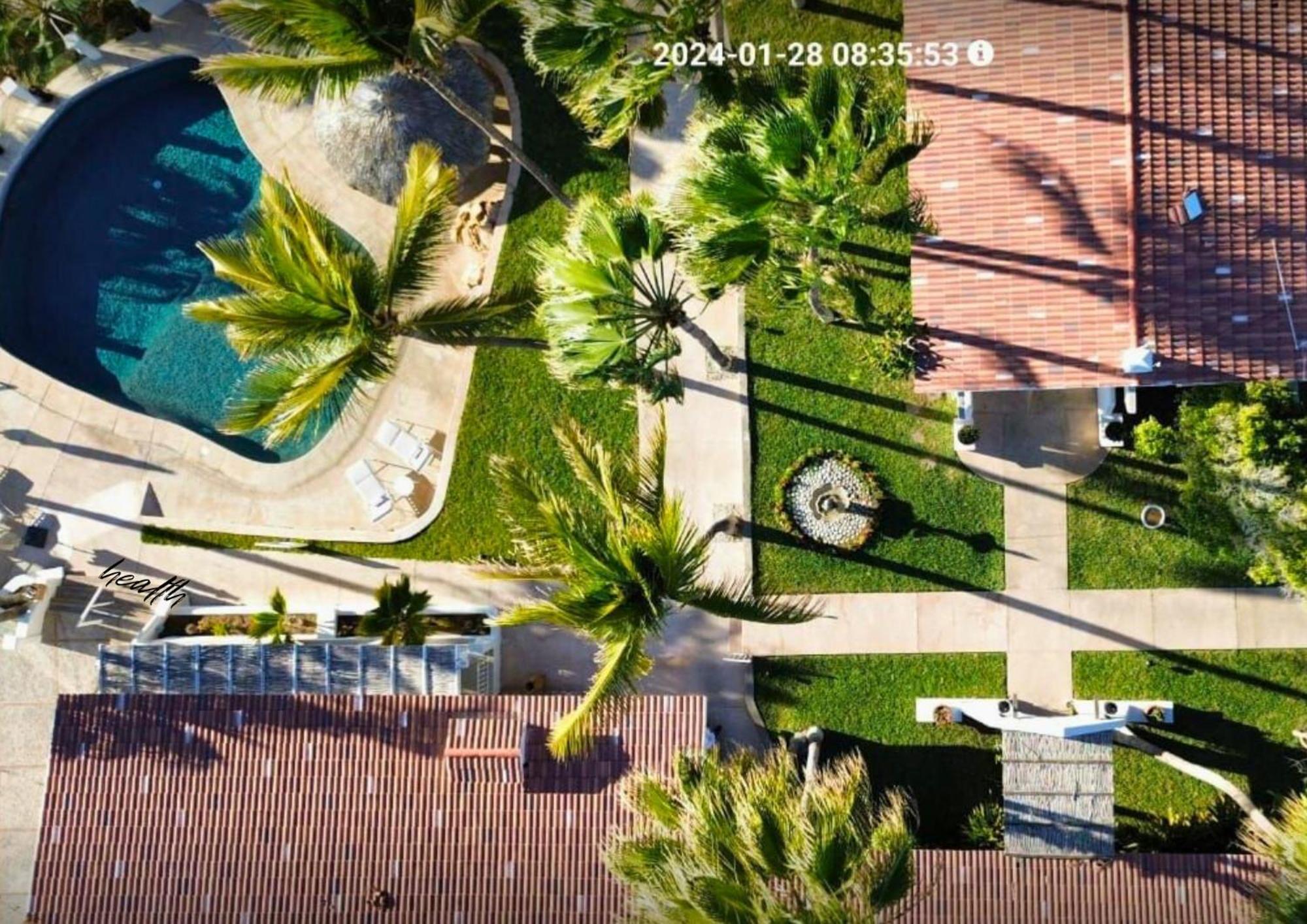 Punta Pescadero Paradise Hotel & Villas Los Barriles Exterior photo
