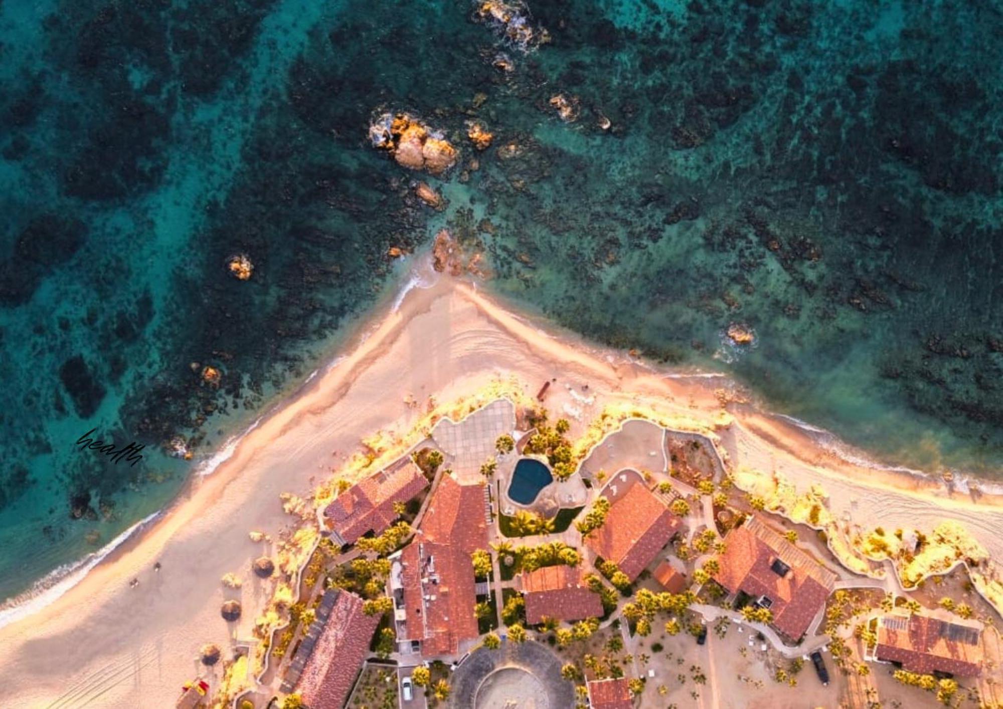 Punta Pescadero Paradise Hotel & Villas Los Barriles Exterior photo