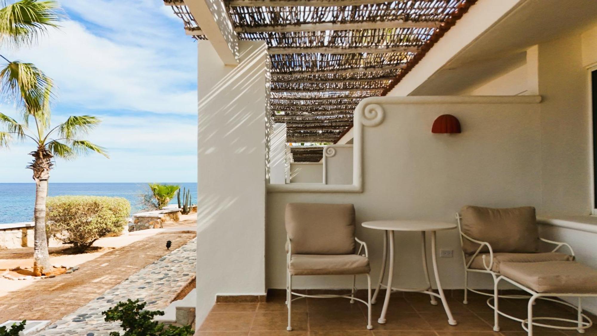 Punta Pescadero Paradise Hotel & Villas Los Barriles Exterior photo
