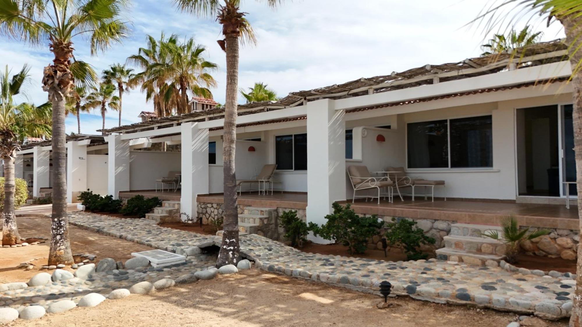 Punta Pescadero Paradise Hotel & Villas Los Barriles Exterior photo