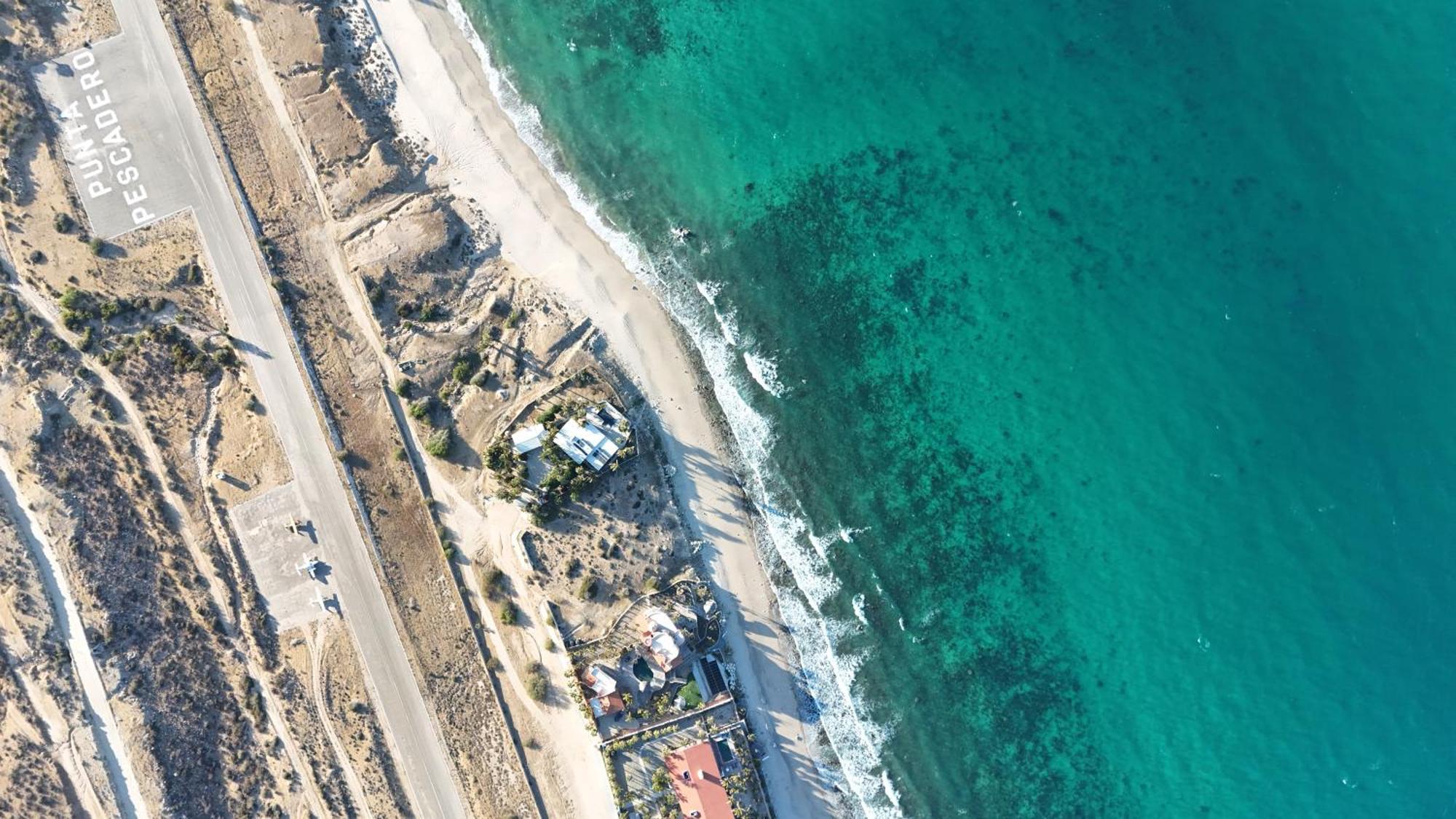 Punta Pescadero Paradise Hotel & Villas Los Barriles Exterior photo