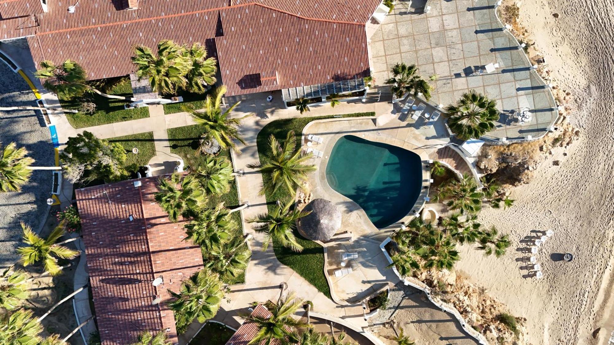 Punta Pescadero Paradise Hotel & Villas Los Barriles Exterior photo