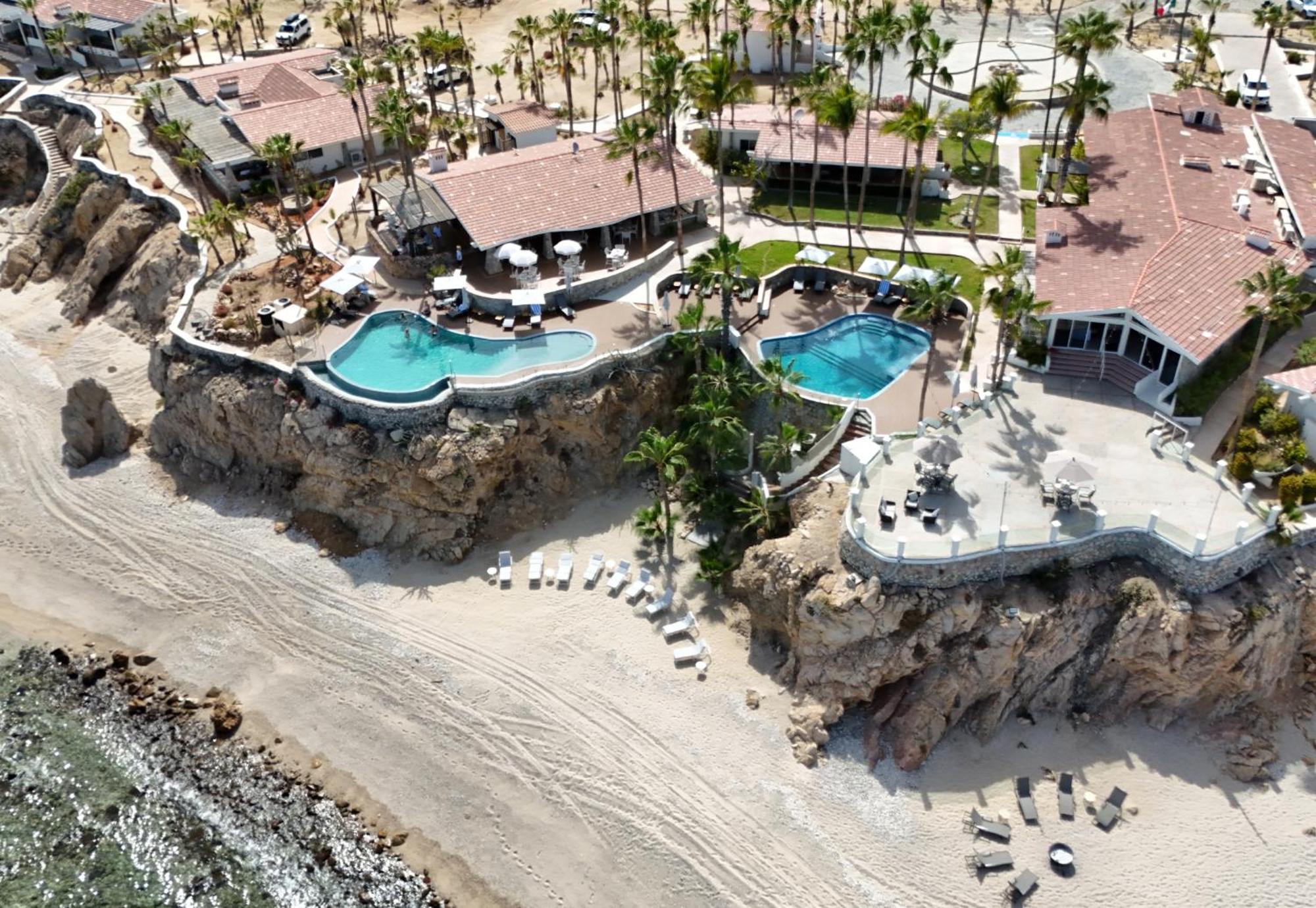 Punta Pescadero Paradise Hotel & Villas Los Barriles Exterior photo